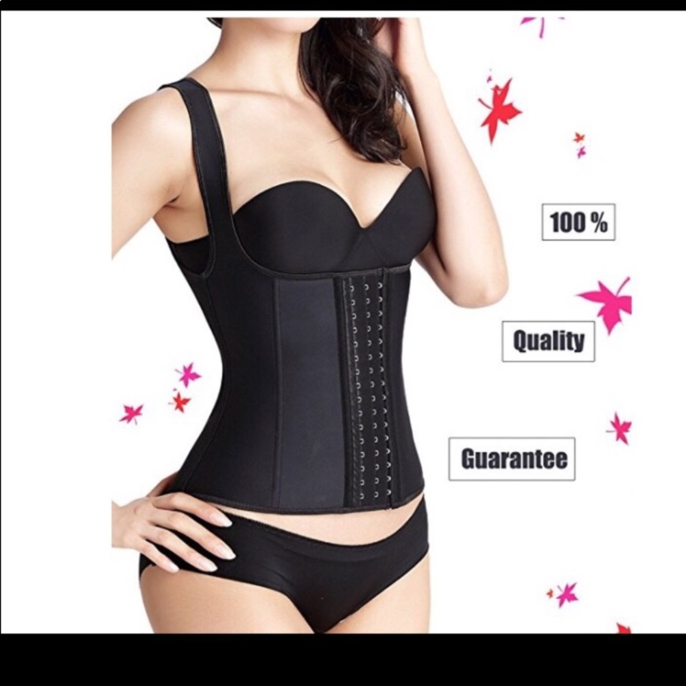COPY - Latex waist trainer